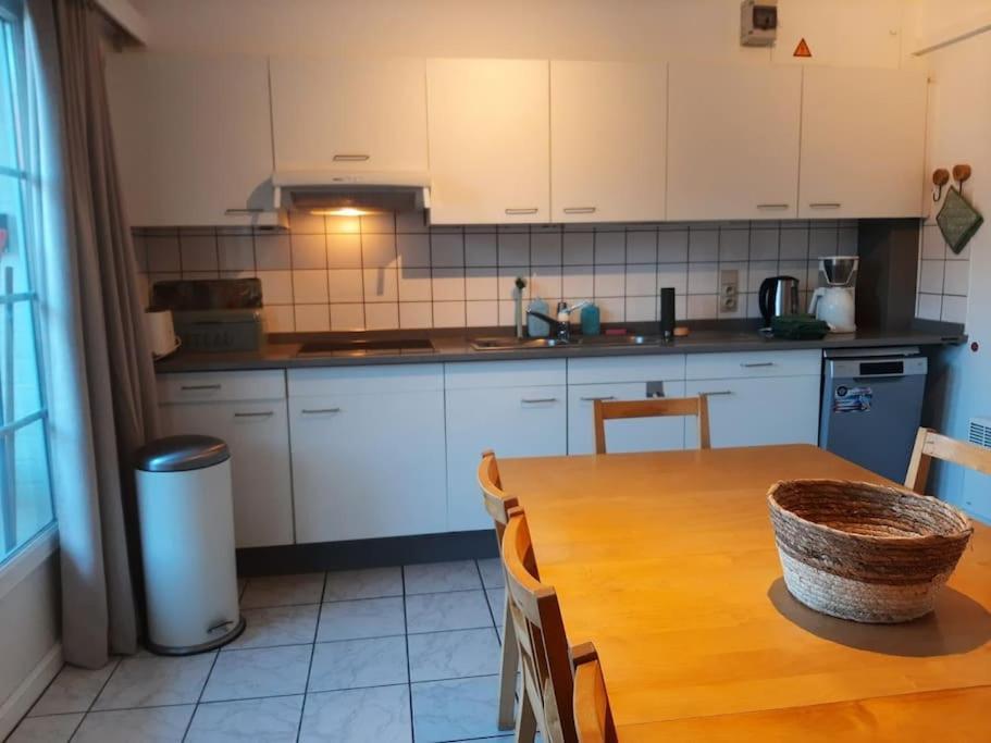 Spacieux Duplex Pres De La Mer 4 Chambres 2 Sdb เดอฮาน ภายนอก รูปภาพ