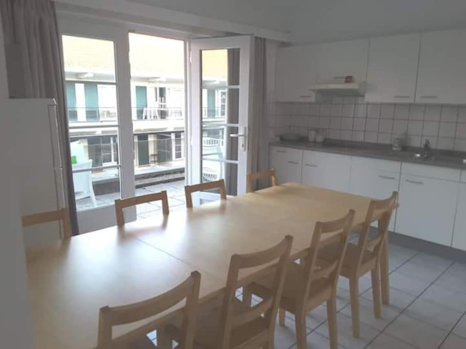 Spacieux Duplex Pres De La Mer 4 Chambres 2 Sdb เดอฮาน ภายนอก รูปภาพ