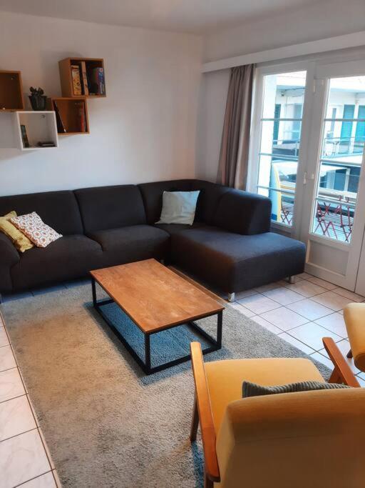 Spacieux Duplex Pres De La Mer 4 Chambres 2 Sdb เดอฮาน ภายนอก รูปภาพ
